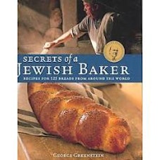 George Greenstein Secrets of a Jewish Baker